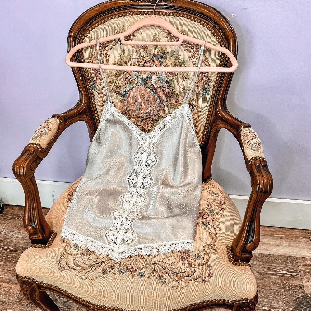 Vintage Christian Dior Lingerie Camisole